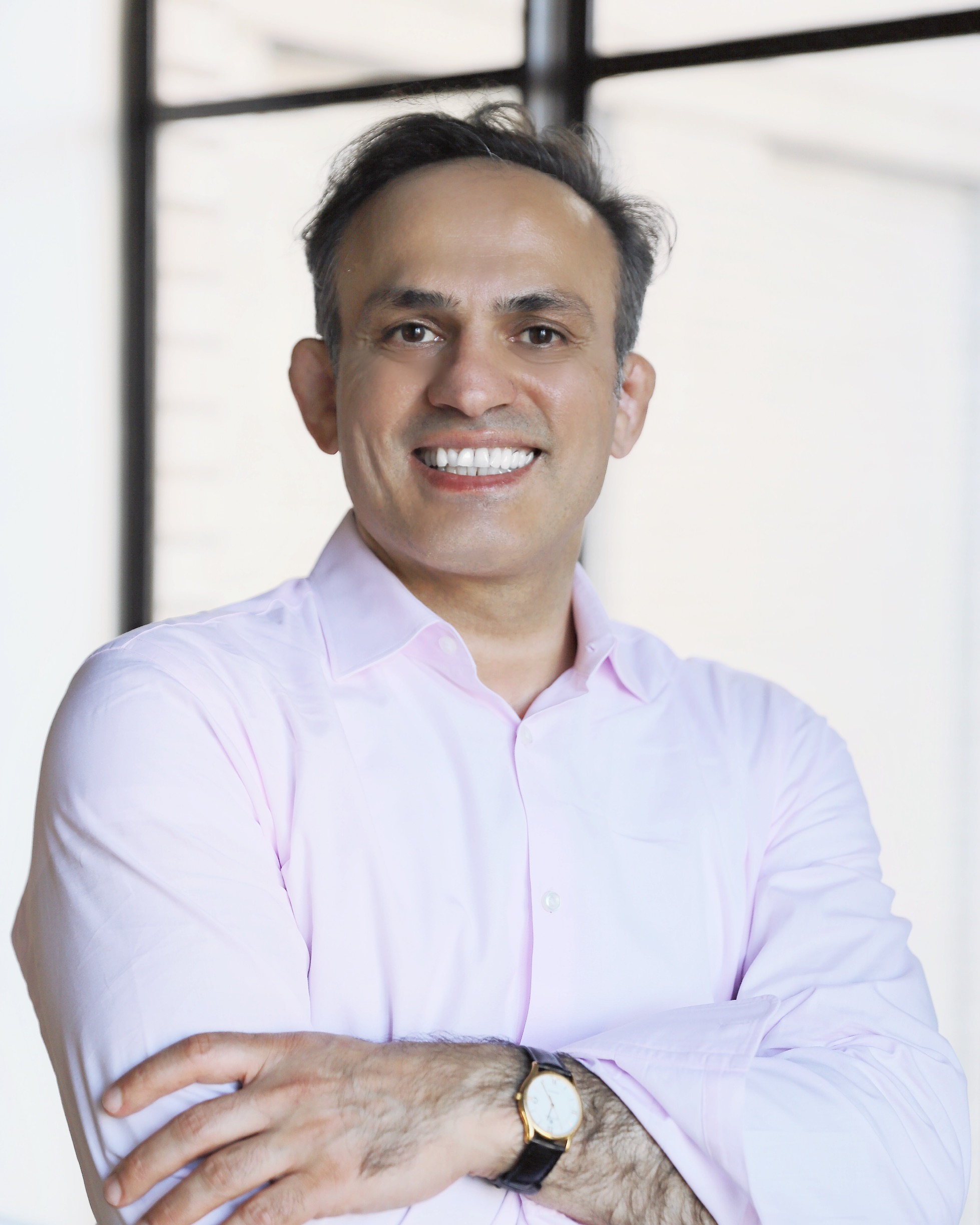 Babak Mohammadi headshot